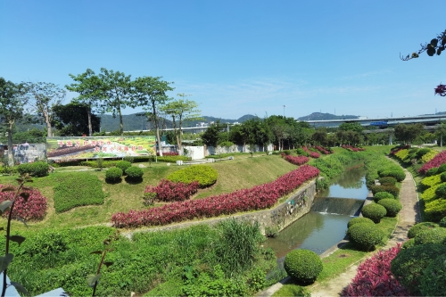 凌塘村污水治理工程,渔沙坦村污水治理及自来水改造工程全部通过验收